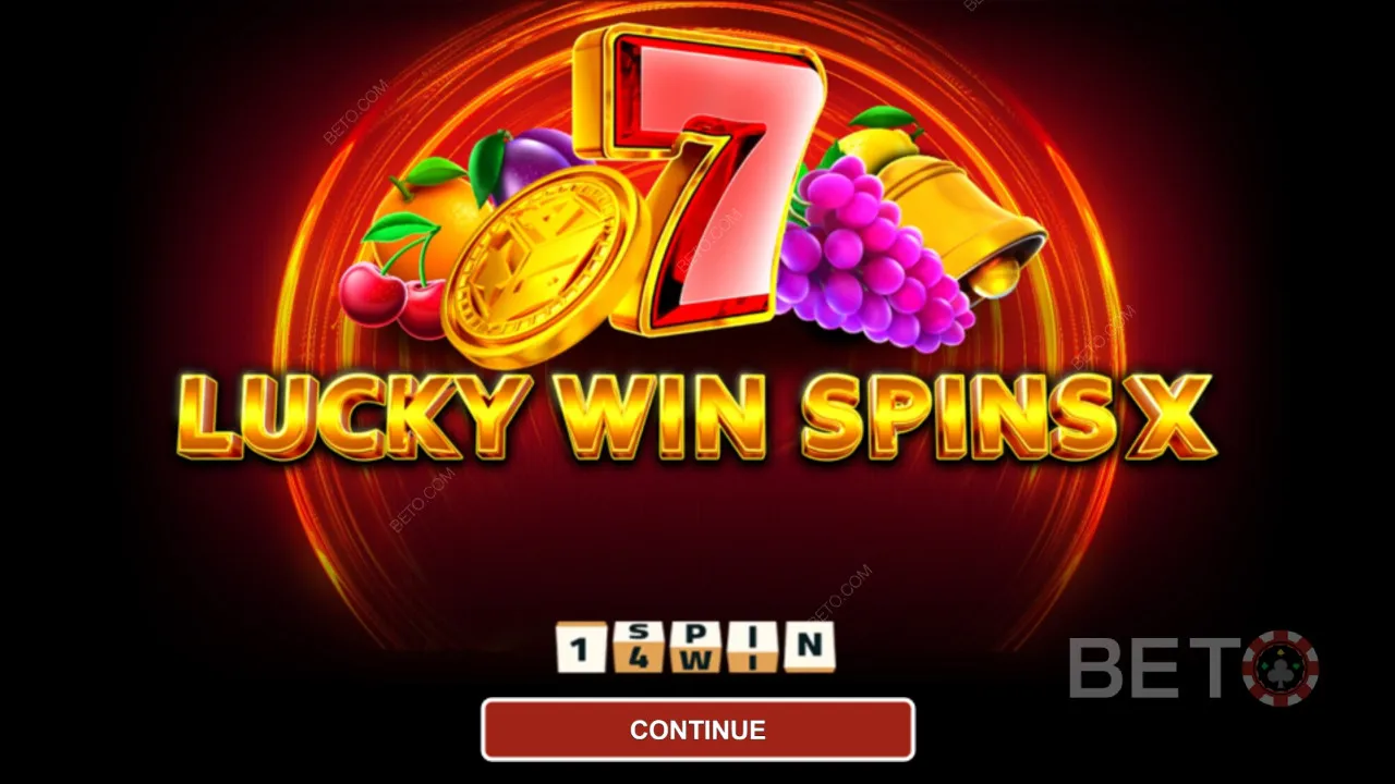 lucky win by luckywinz