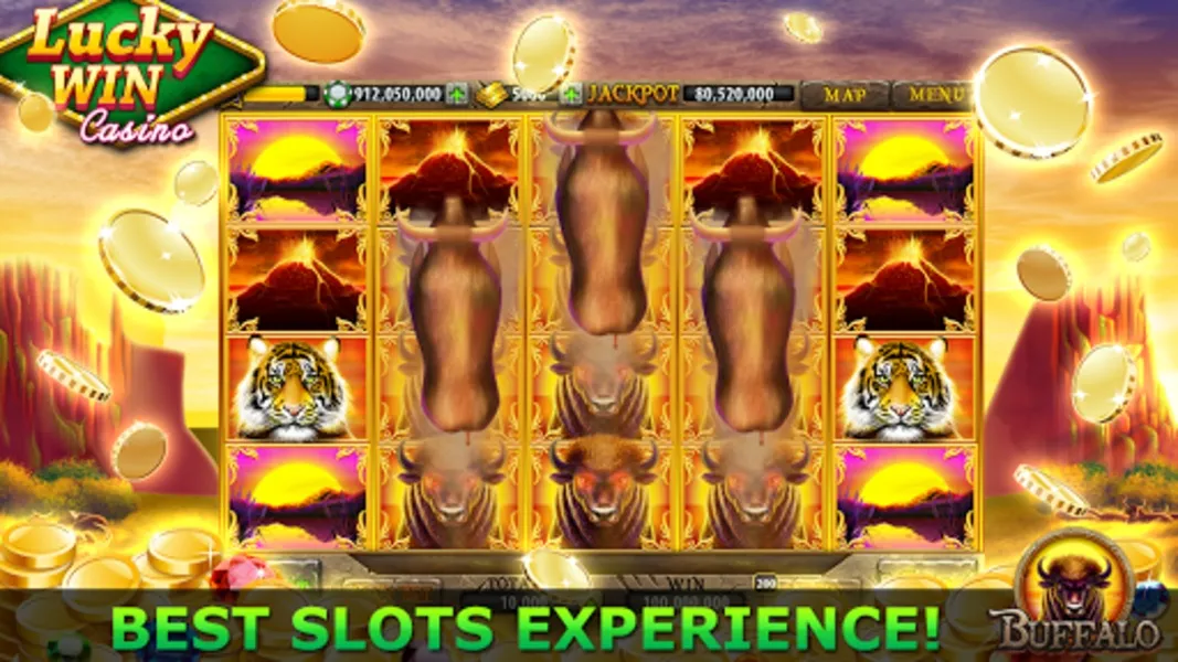 casino lucky win